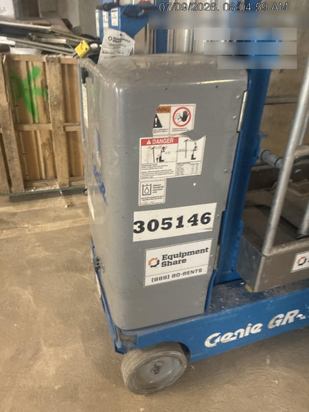 2023 GENIE GR-20