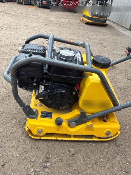 2019 WACKER NEUSON WP1550AW