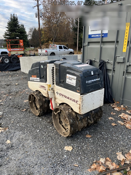 2021 DYNAPAC D.ONE