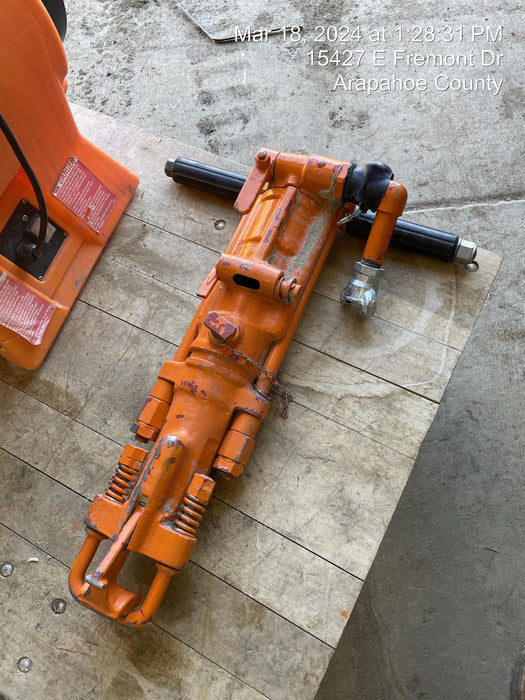 2022 MICHIGAN PNEUMATIC MP-ERD60