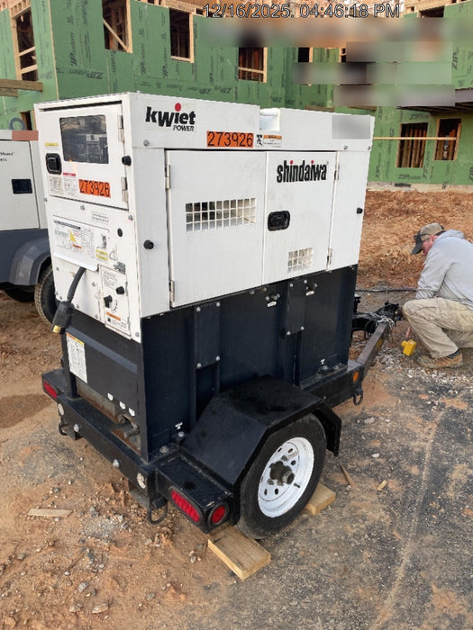 2022 SHINDAIWA DGK15FL