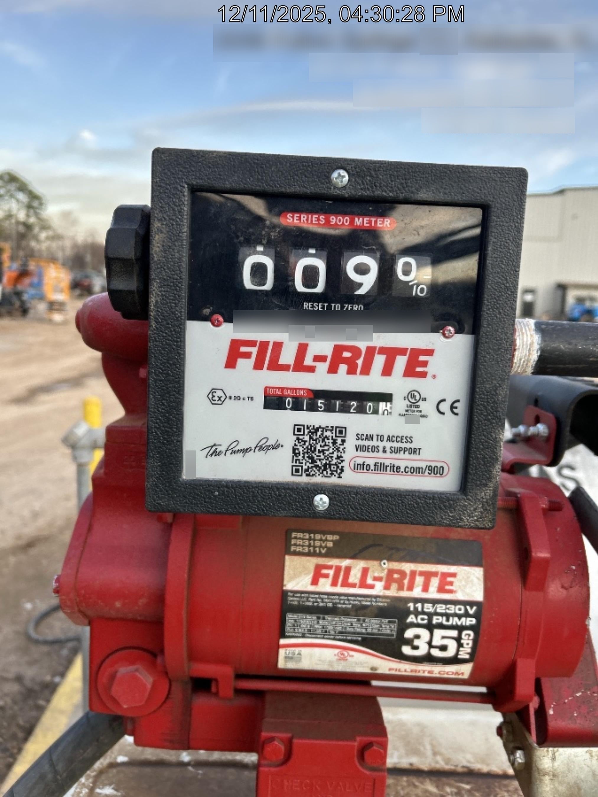 2020 JCB 509-42 Canopy, Solid Tires, Work Lights, Beacon, Aux Hydraulics, Back up Alarm, Lifting Eye, ES Decals