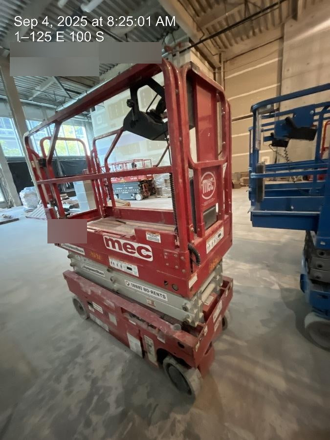 2020 MEC 1930SE