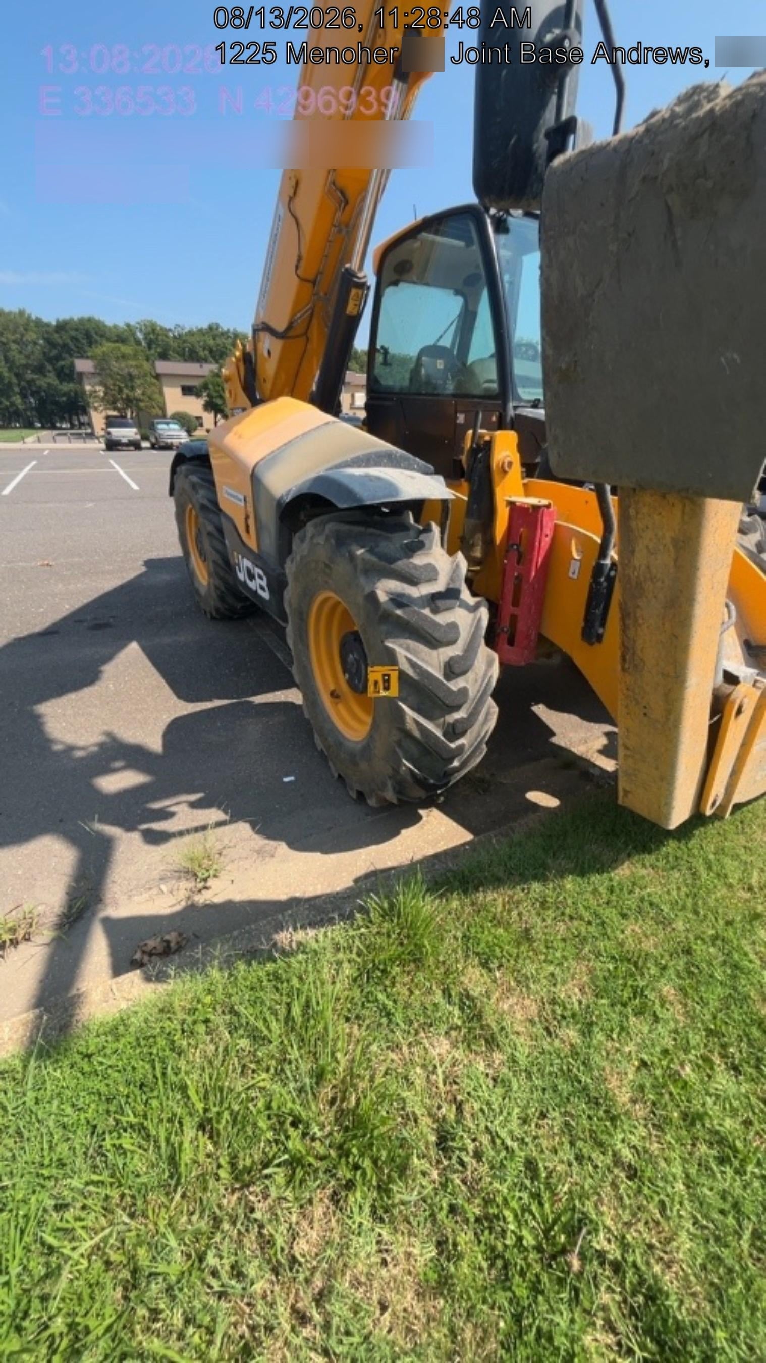 2021 JCB 508-66TC