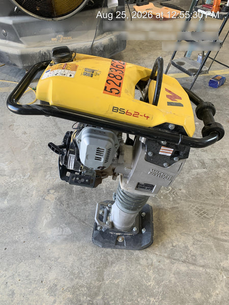 2025 WACKER NEUSON BS62-4Ab/28