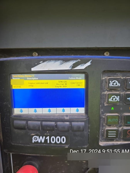 2022 ATLAS COPCO PAC F1212 JD-S