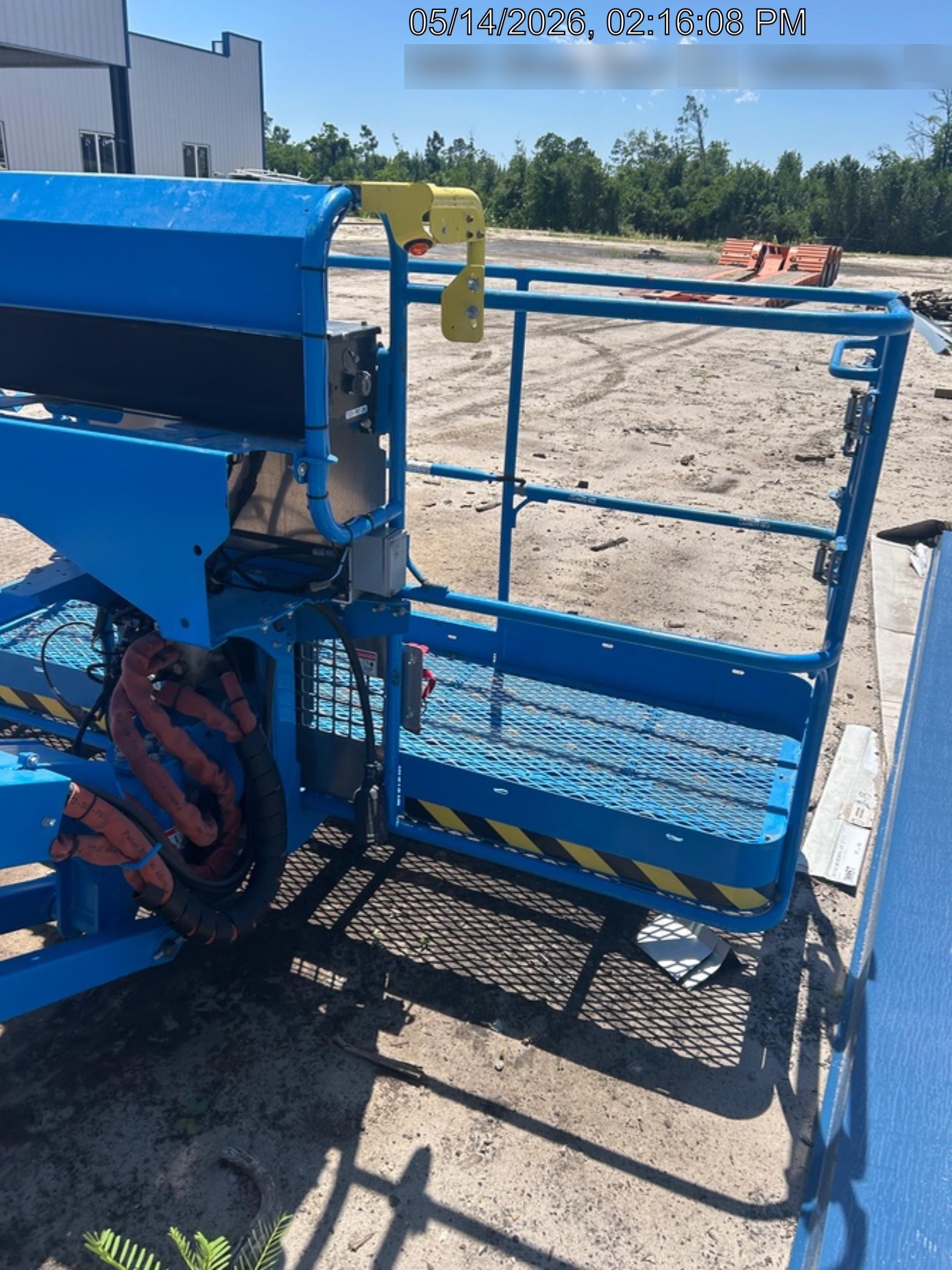 2025 GENIE S-45 HF