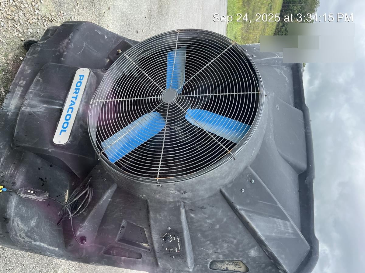 2022 PORTACOOL PACJS2601A1