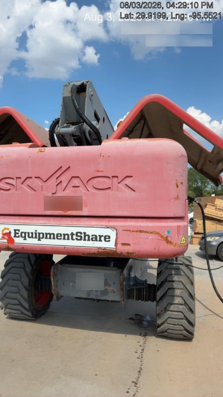2018 SKYJACK SJ86T