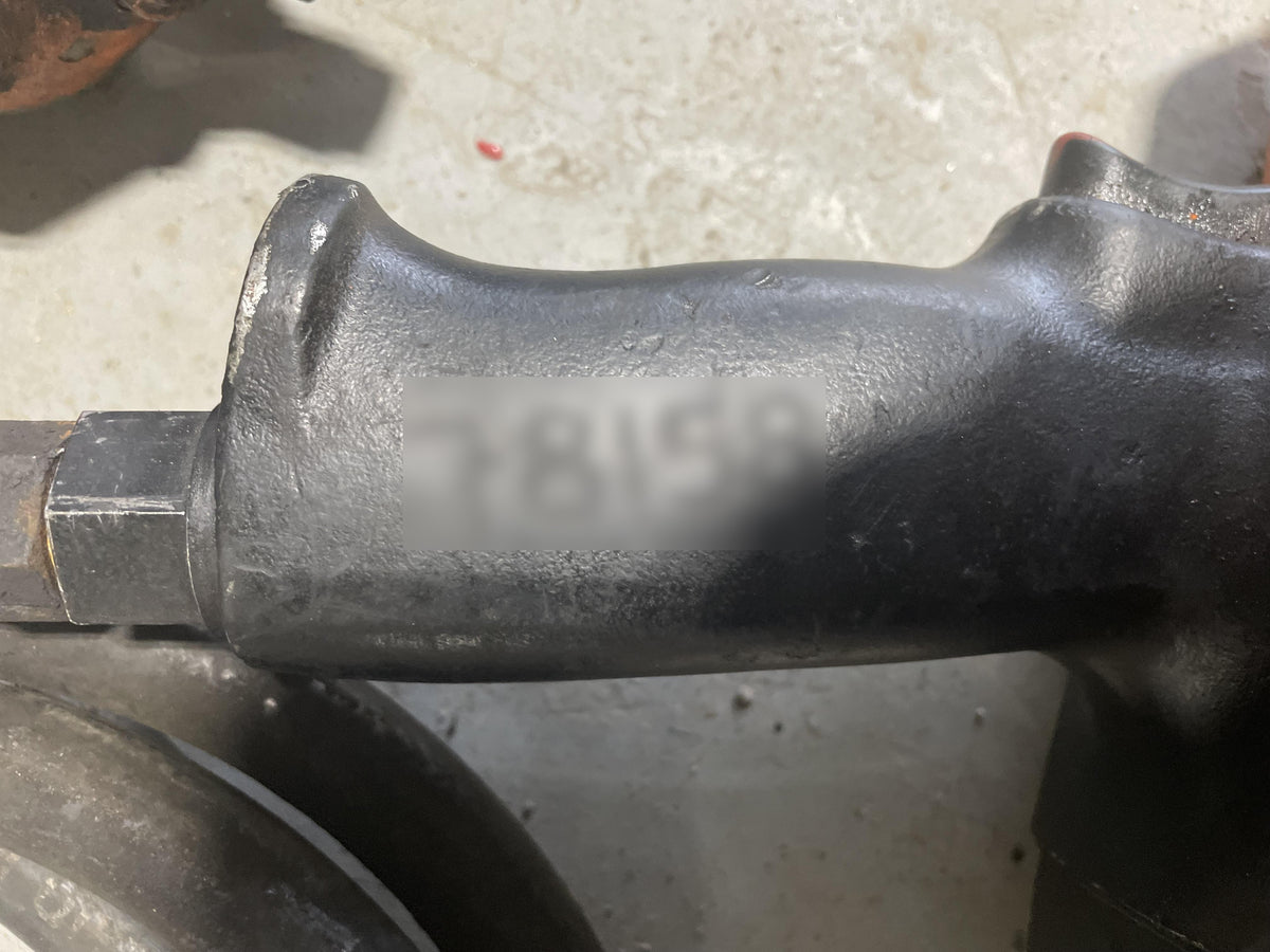 2020 MICHIGAN PNEUMATIC 750SS