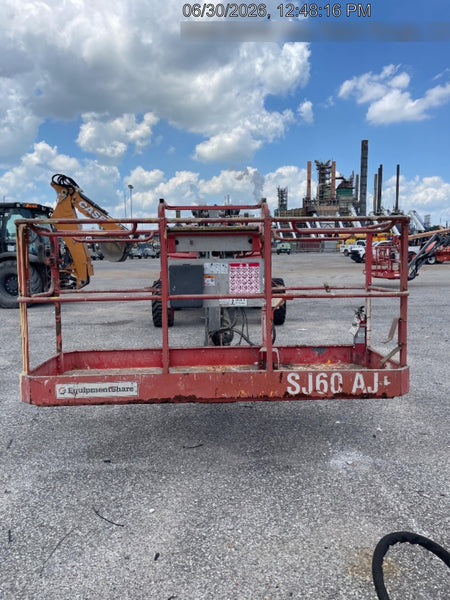 2021 SKYJACK SJ63 AJ