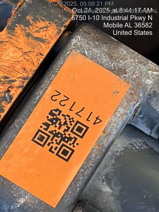 2024 MICHIGAN PNEUMATIC ES-CH3R-TRACKER