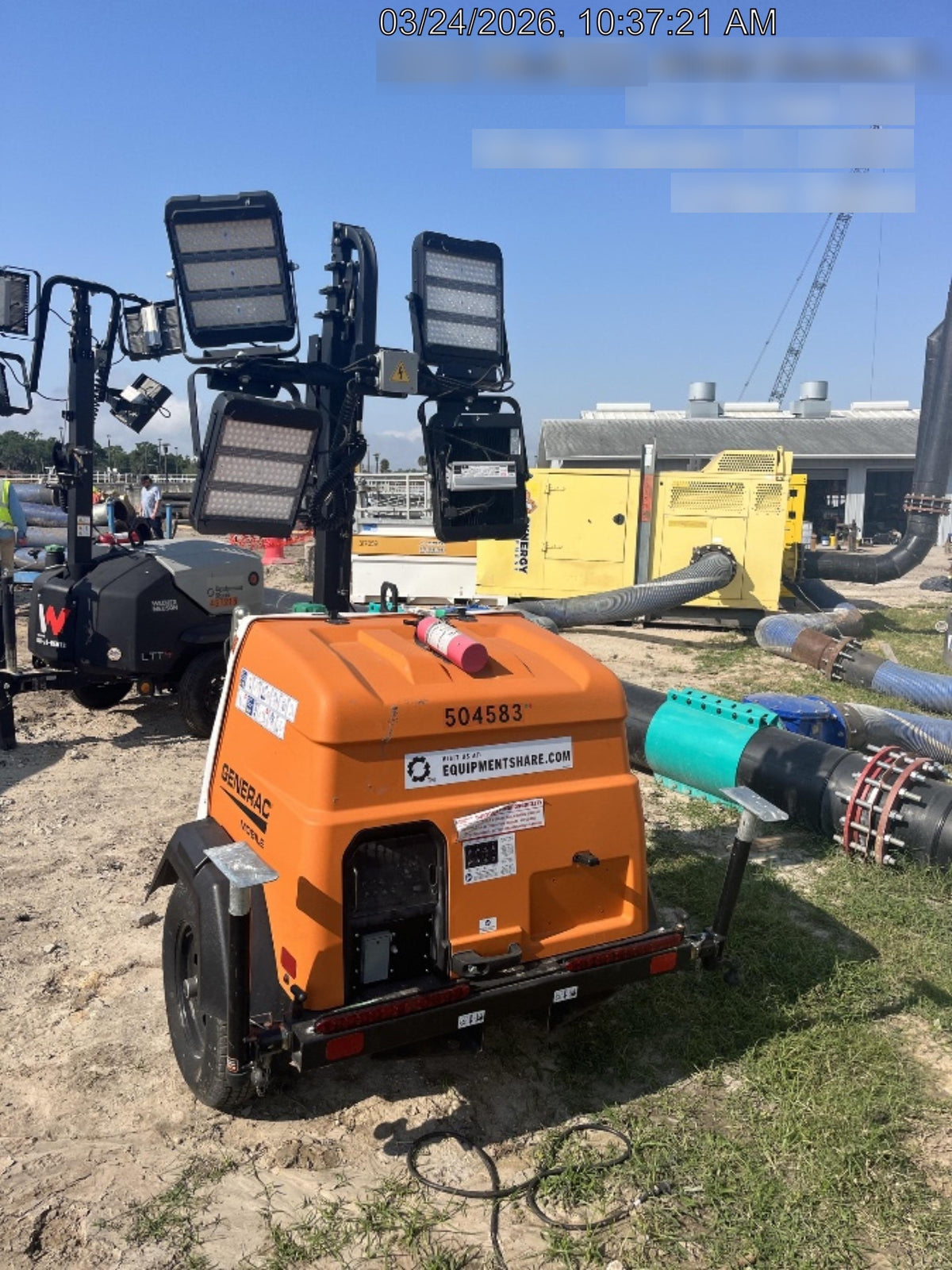 2025 GENERAC MLTS-4