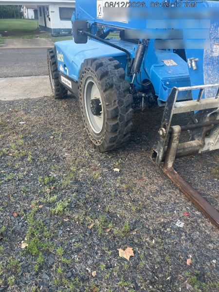 2022 GENIE GTH-636