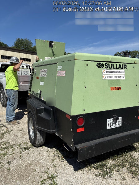 2021 SULLAIR 375H