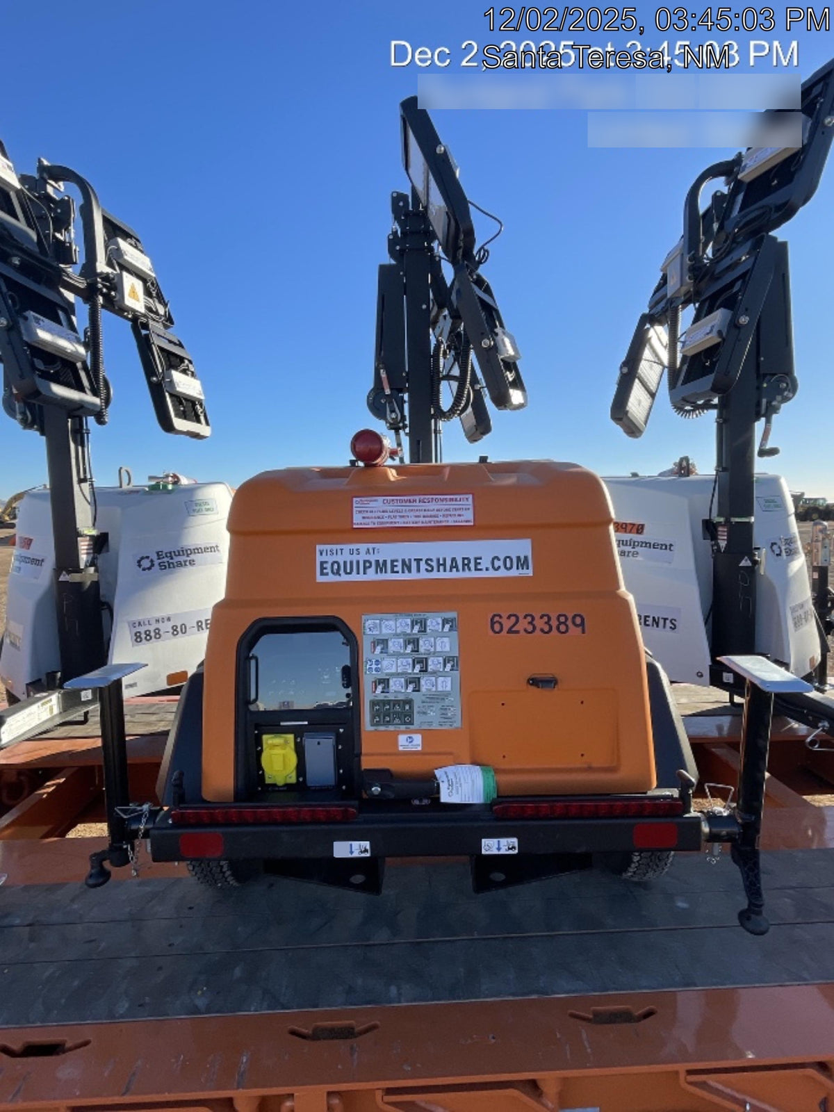 2025 GENERAC MLTS-4