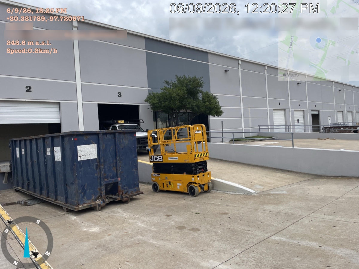 2021 JCB S2632E