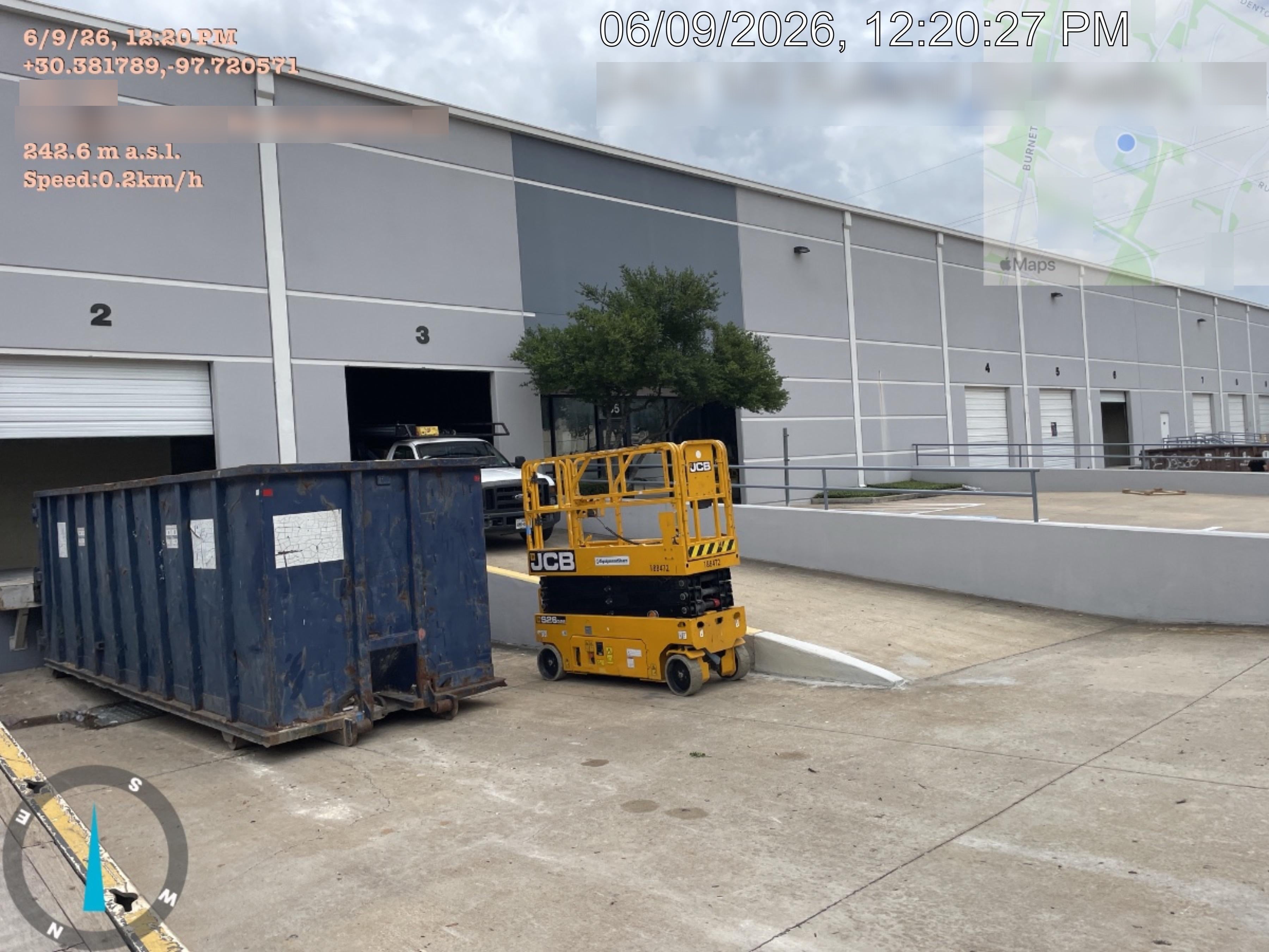 2021 JCB S2632E