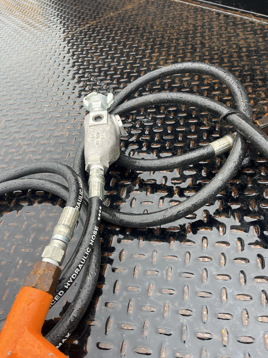 2022 MICHIGAN PNEUMATIC ES-CH3R-TRACKER