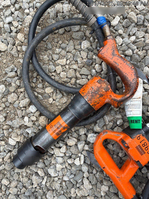 2020 CHICAGO PNEUMATIC CP 4123 3R