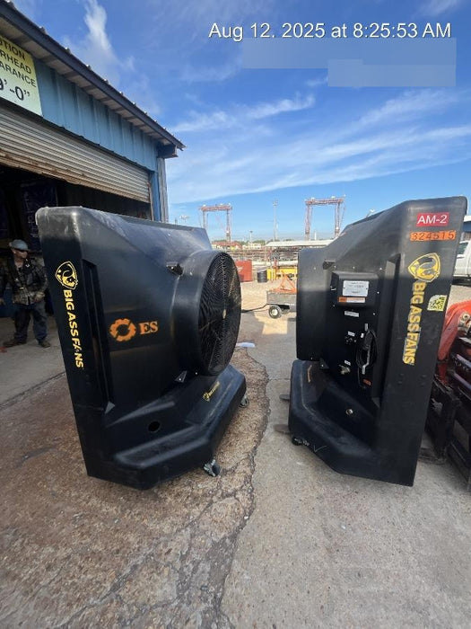 2022 BIG ASS FANS Cool Space 400