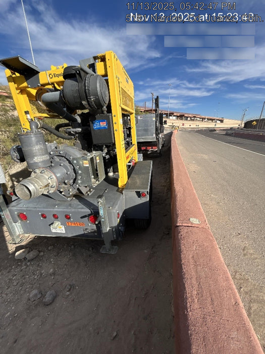 2021 ATLAS COPCO PAC H64 JD