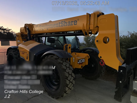 2025 JCB 509-42
