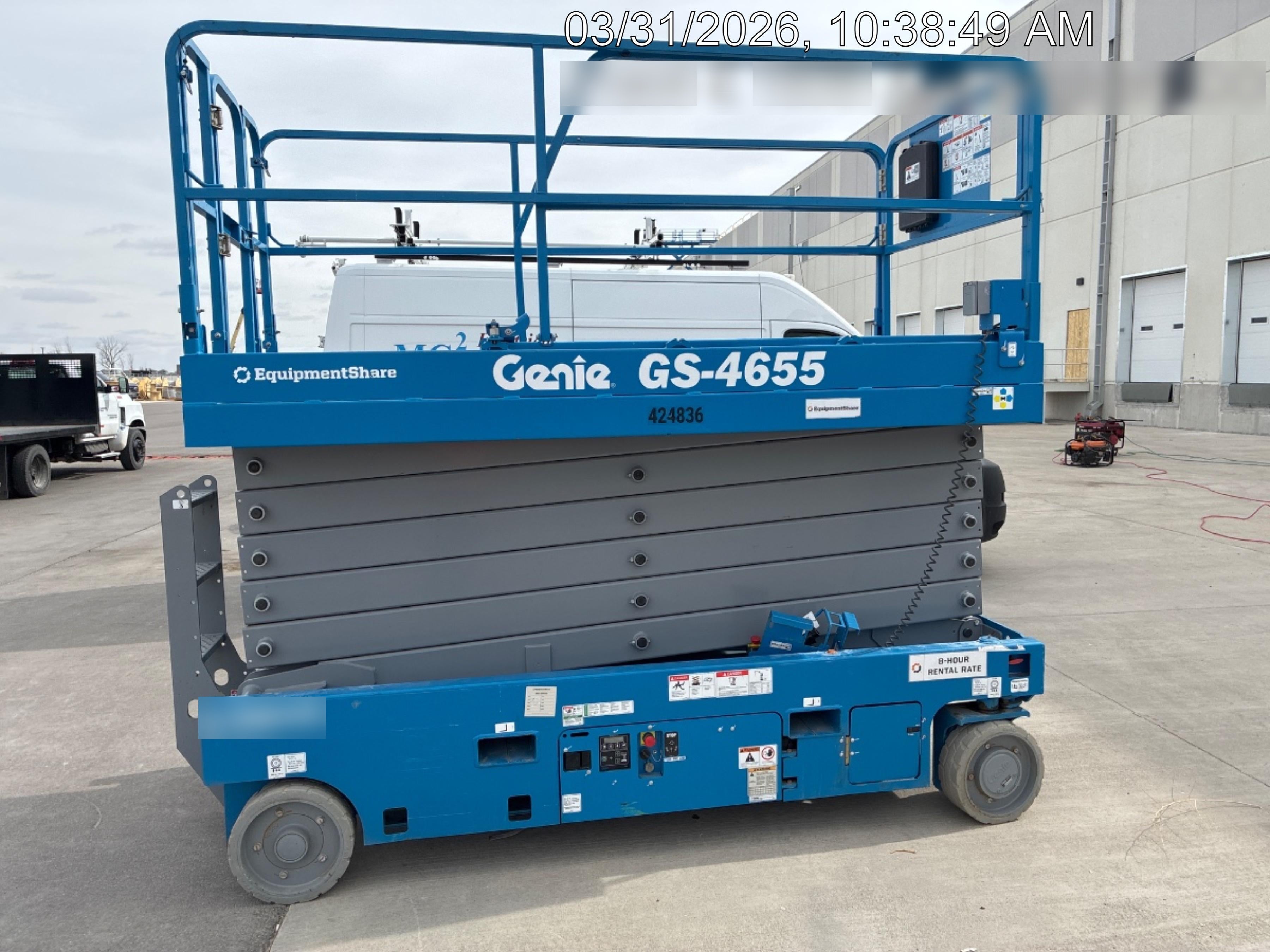 2024 GENIE GS-4655