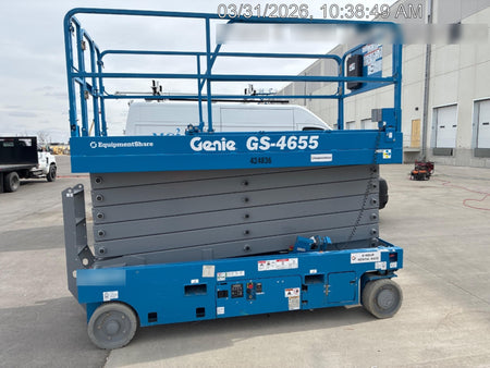 2024 GENIE GS-4655