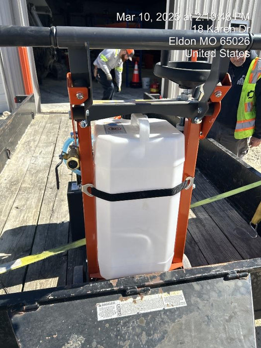 2024 HUSQVARNA FS 400 LV