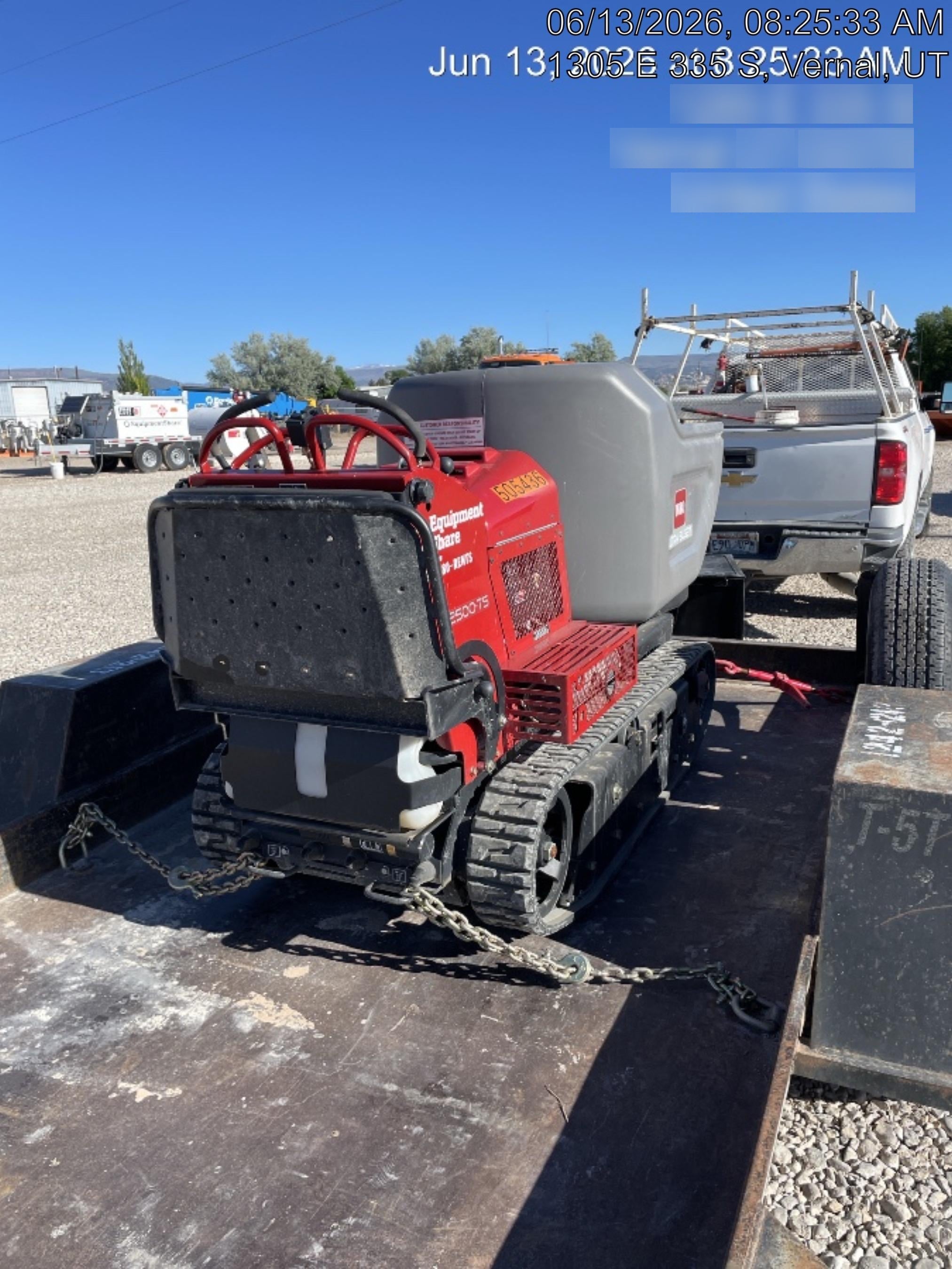 2025 TORO MBTX 2500-TS