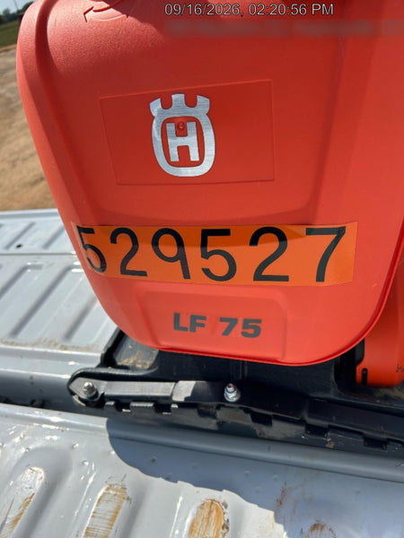 2025 HUSQVARNA LF75