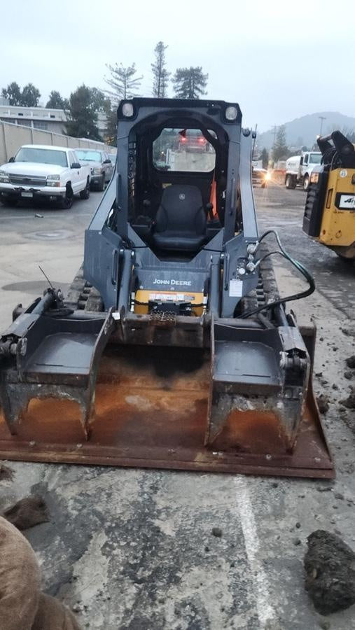 2019 PALADIN 76" Scrap Grapple Bucket - Paladin