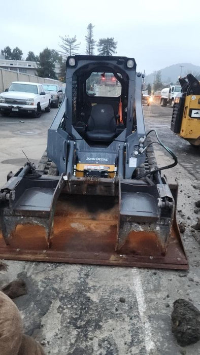 2019 PALADIN 76" Scrap Grapple Bucket - Paladin