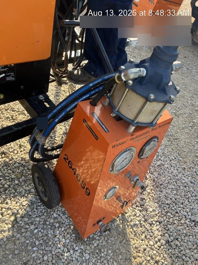 2022 WIDDER 11100