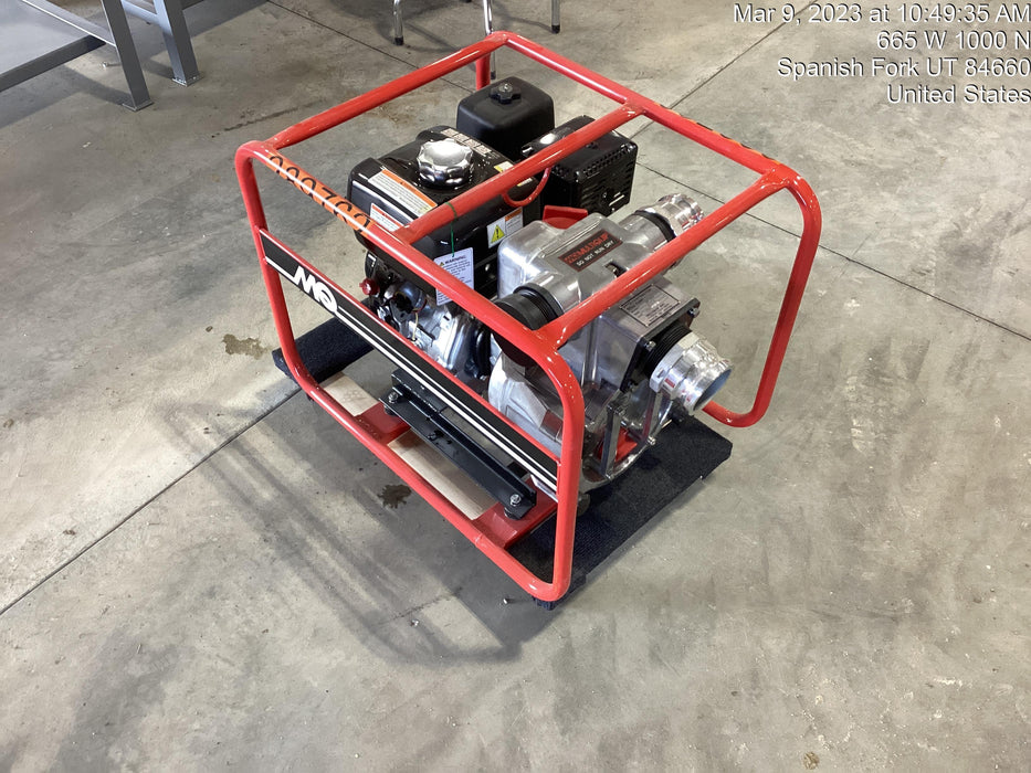 2023 MULTIQUIP QP3TH