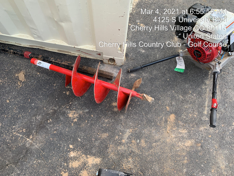 2020 GROUND HOG C-71-5