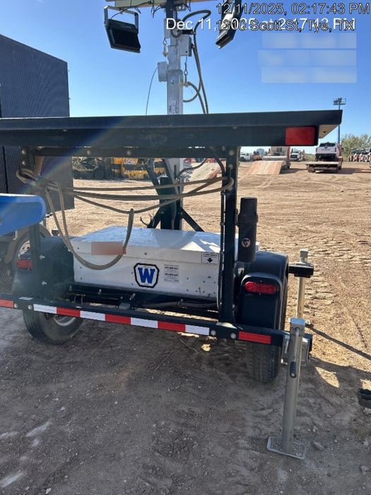 2022 WANCO WLTSSM4A750