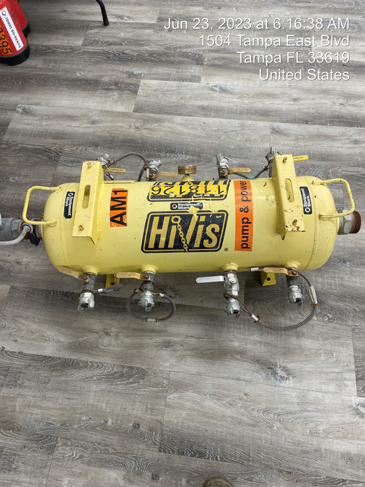 2020 MICHIGAN PNEUMATIC HV-15G-8P