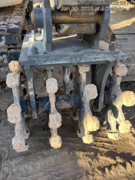 2020 PALADIN 24" Compaction Wheel