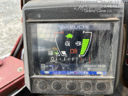 2022 TAKEUCHI TL8R2-R
