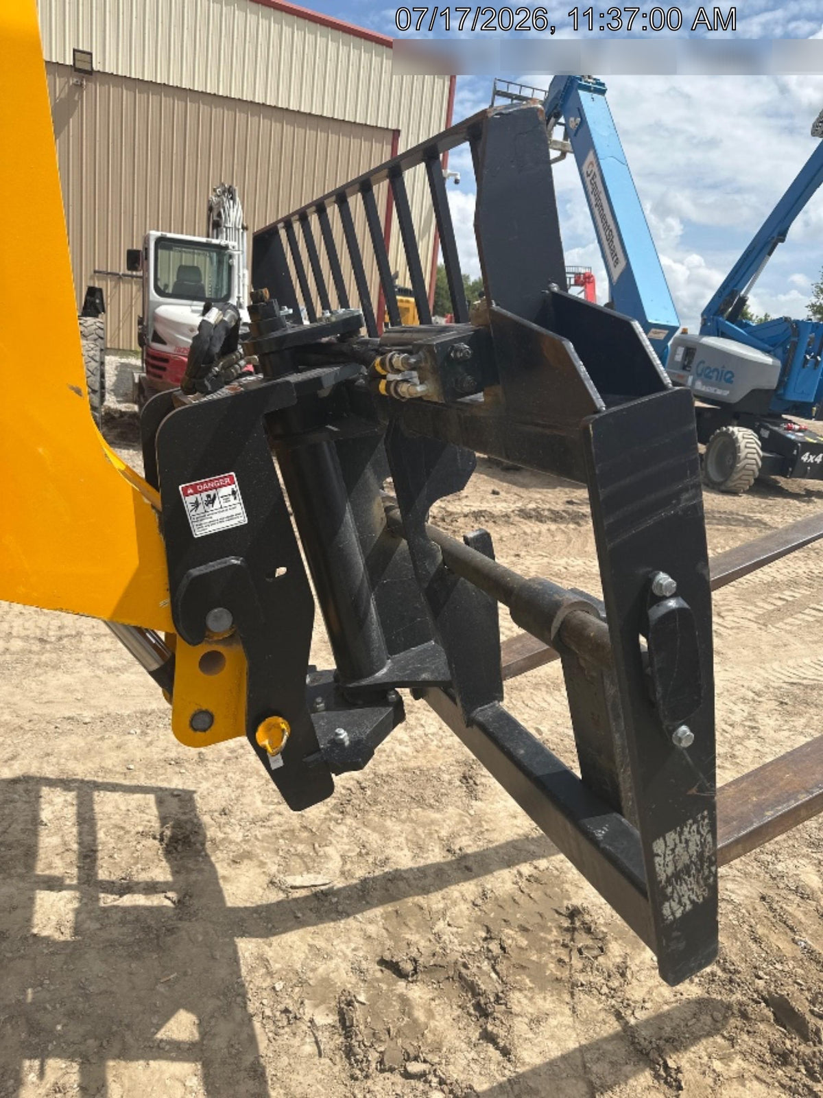 2025 JCB 332/E5286