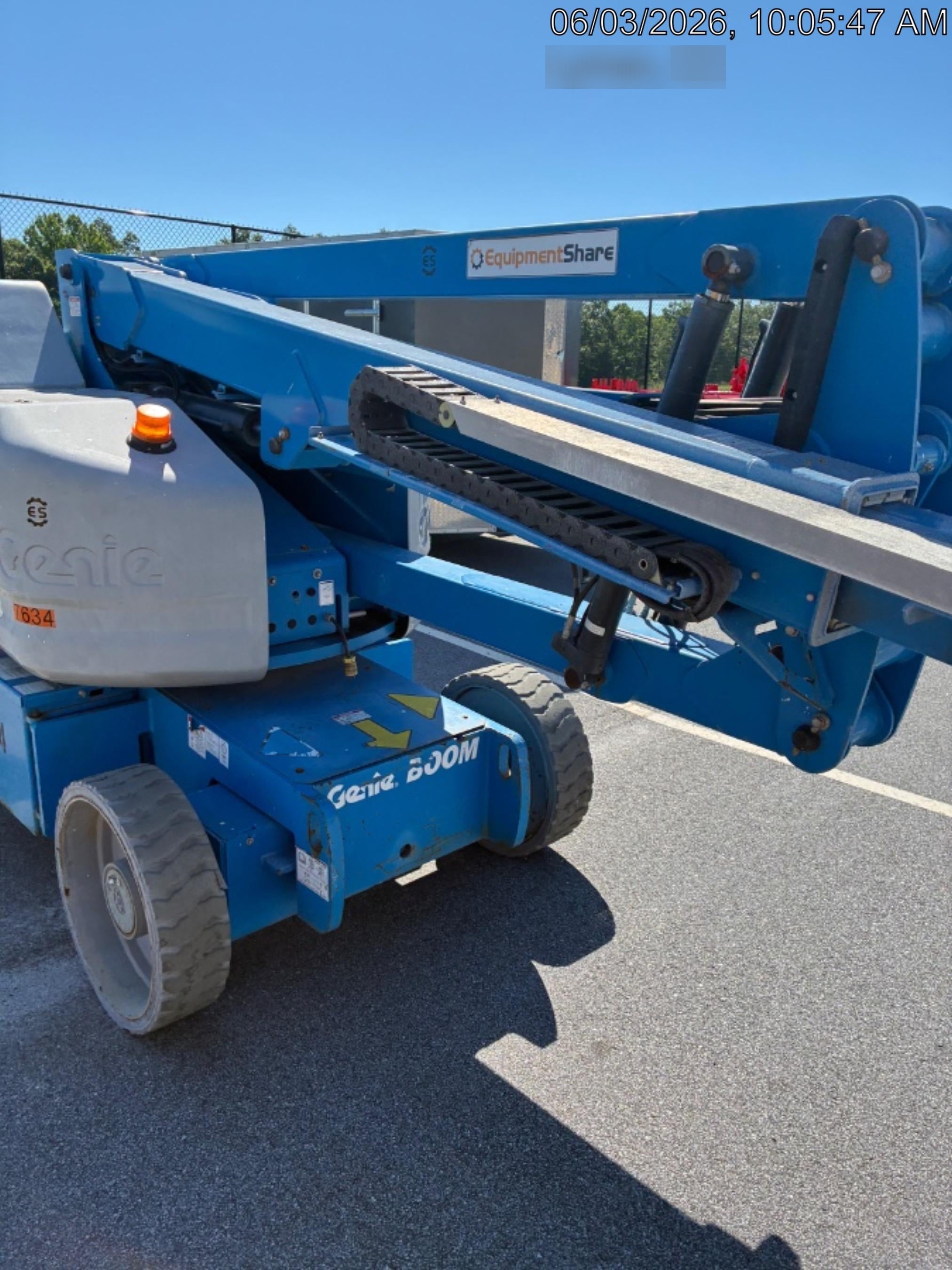 2018 GENIE Z-40/23 N