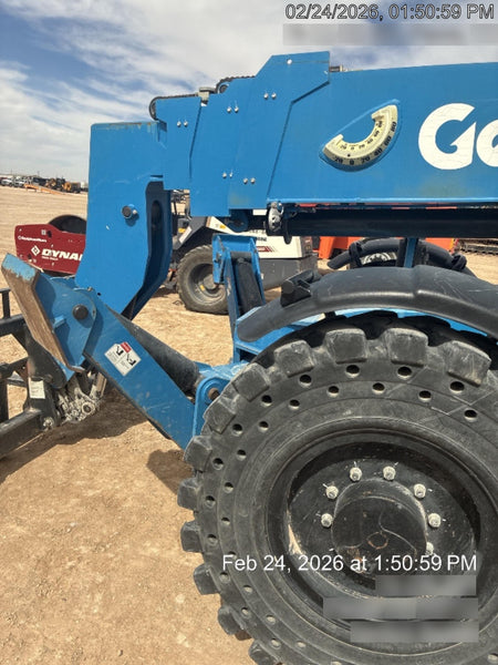 2018 GENIE GTH-1056