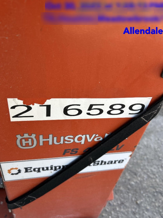 2022 HUSQVARNA FS 400 LV