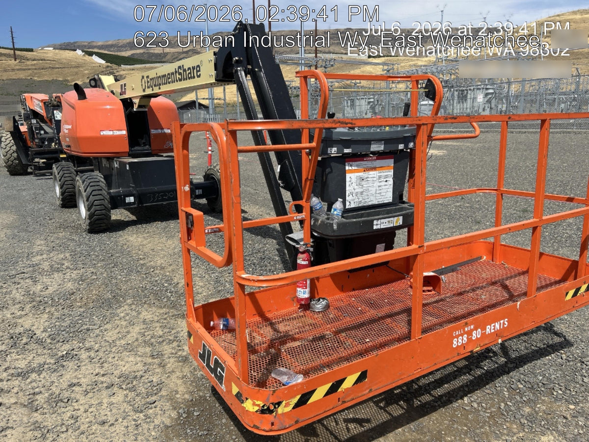 2025 JLG 460SJ