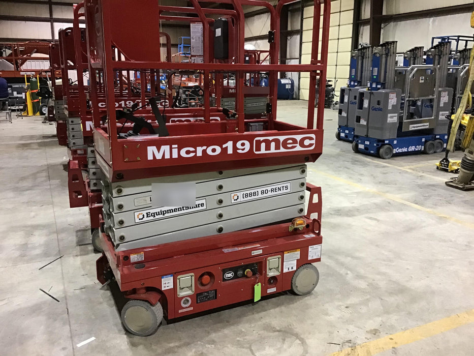 2019 MEC Micro 19