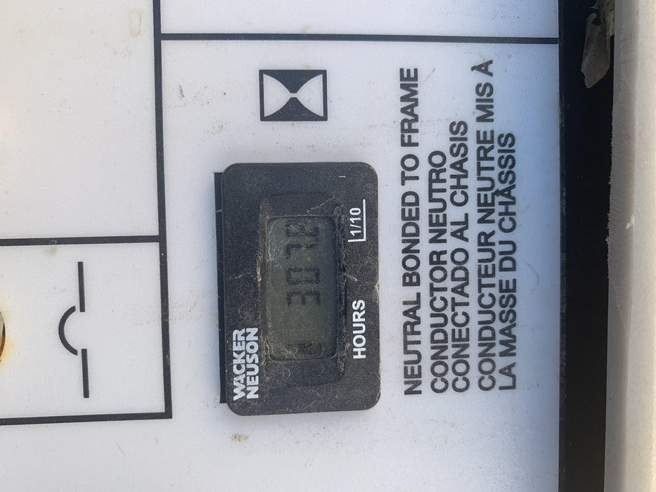 2019 Wacker Neuson LTV6L-MH Standard Options