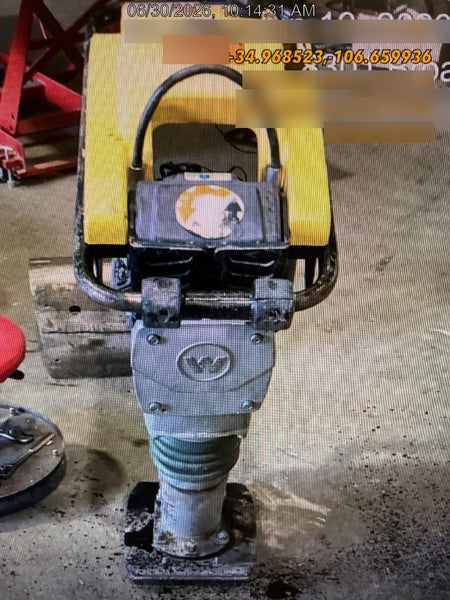 2020 WACKER NEUSON BS50-4As