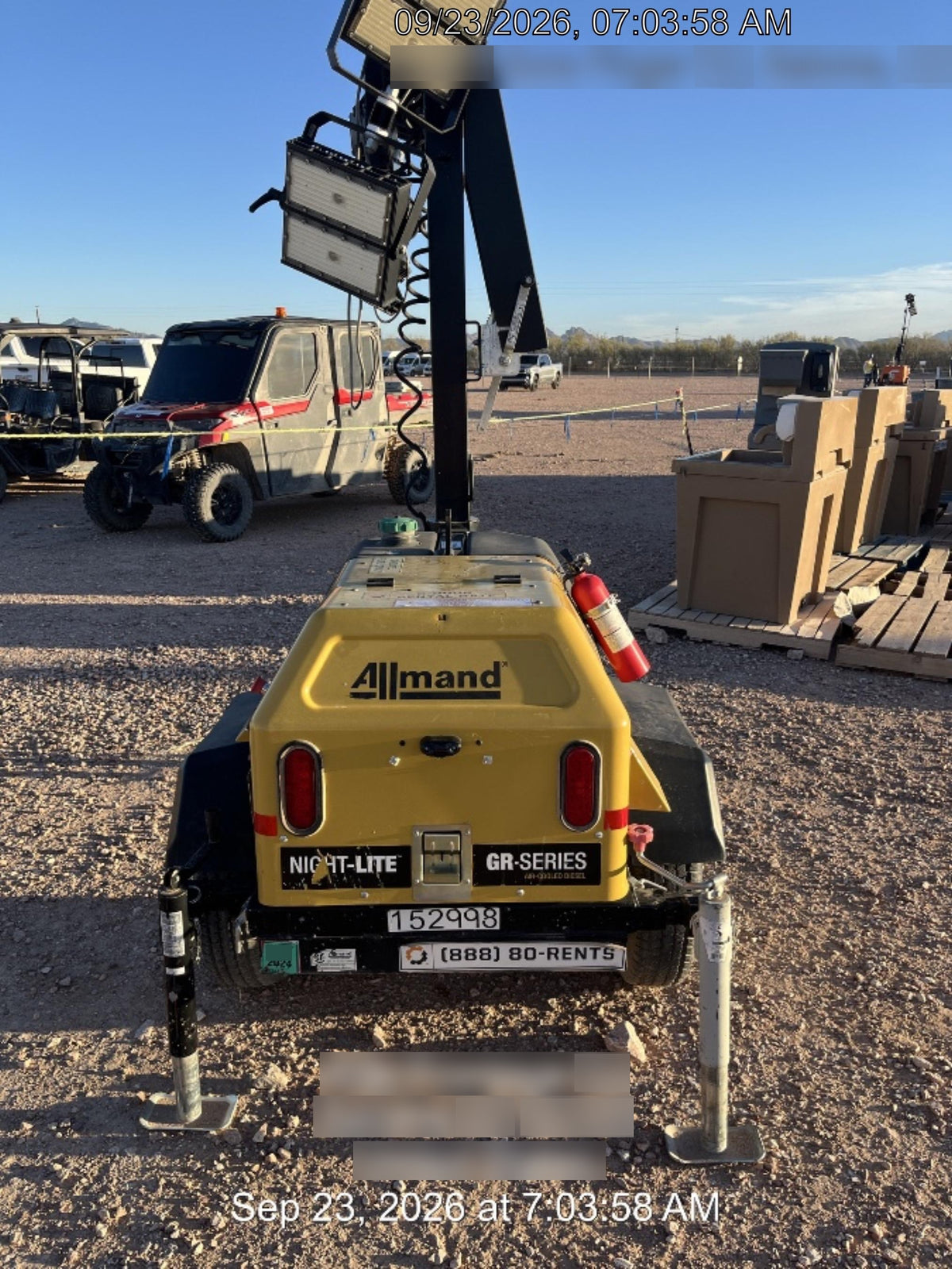 2021 ALLMAND NLV3GR